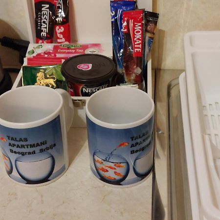 Talas apartmani Belgrade Luaran gambar