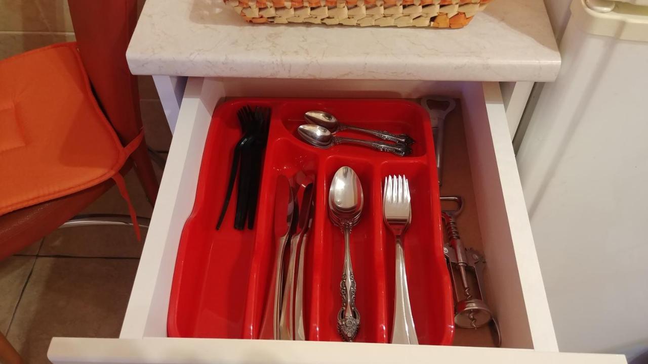 Talas apartmani Belgrade Luaran gambar