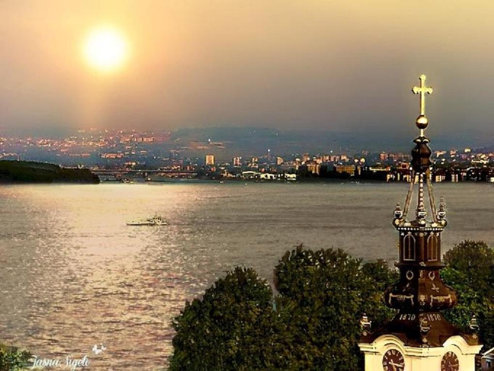 Talas apartmani Belgrade Luaran gambar