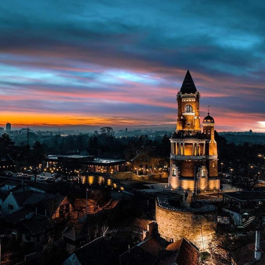 Talas apartmani Belgrade Luaran gambar