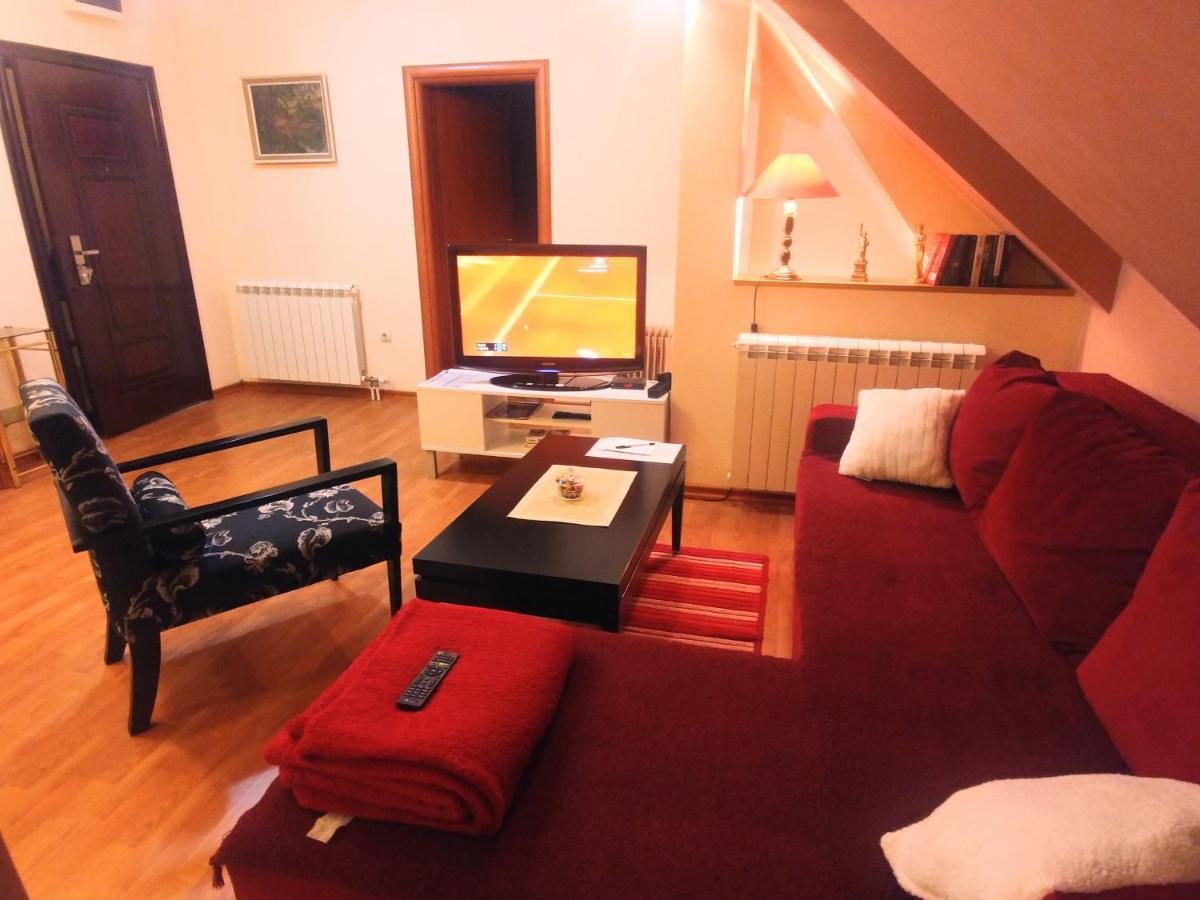 Talas apartmani Belgrade Luaran gambar