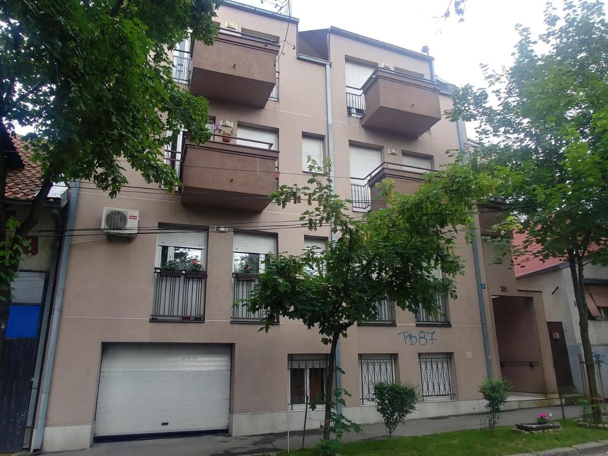 Talas apartmani Belgrade Luaran gambar